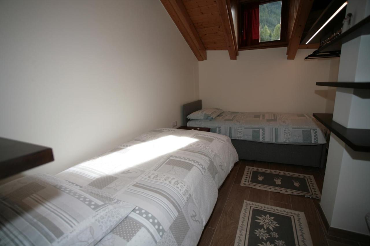 Residence Anny Canazei Kültér fotó