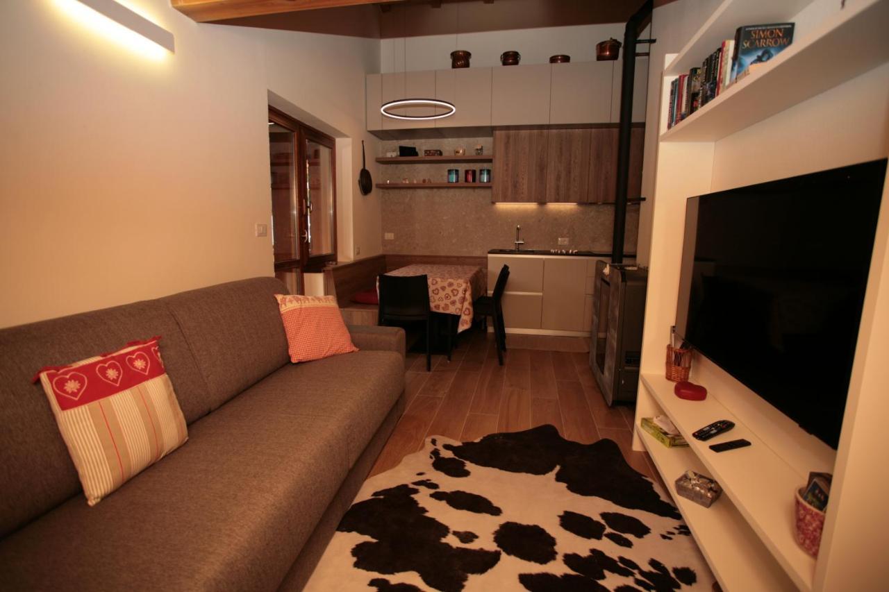 Residence Anny Canazei Kültér fotó
