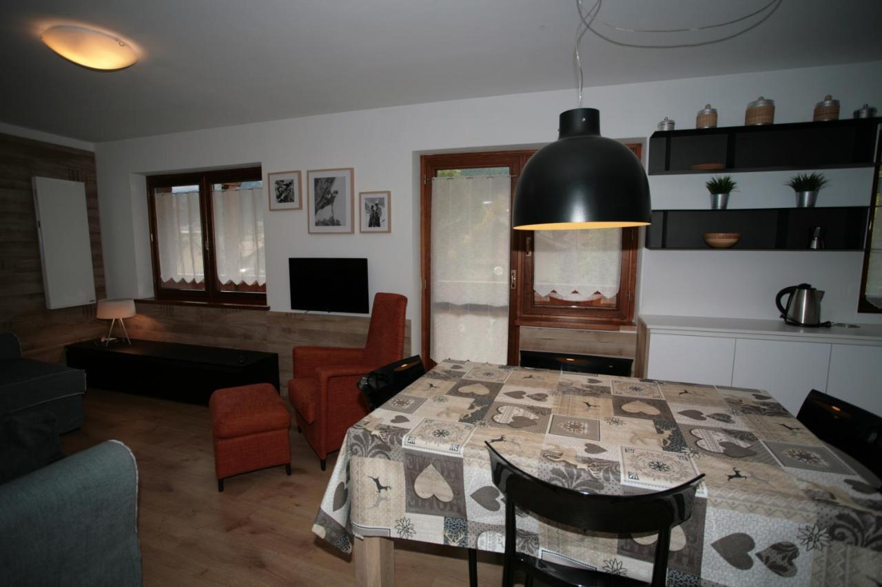 Residence Anny Canazei Kültér fotó