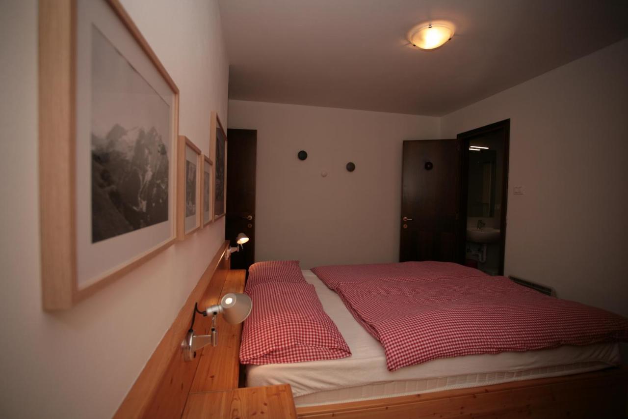 Residence Anny Canazei Kültér fotó