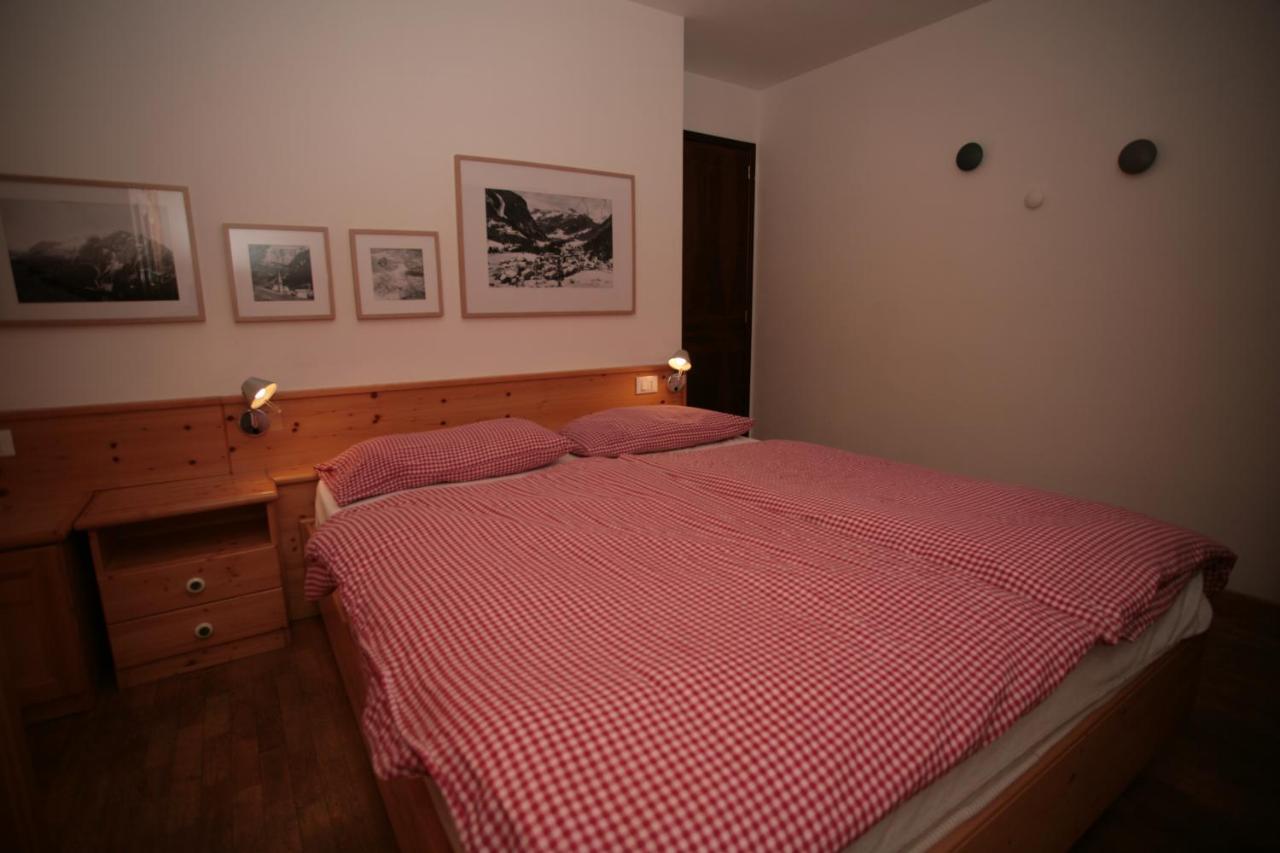 Residence Anny Canazei Kültér fotó