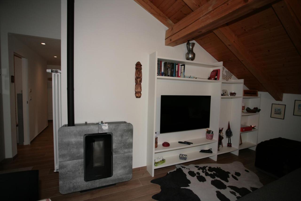 Residence Anny Canazei Kültér fotó