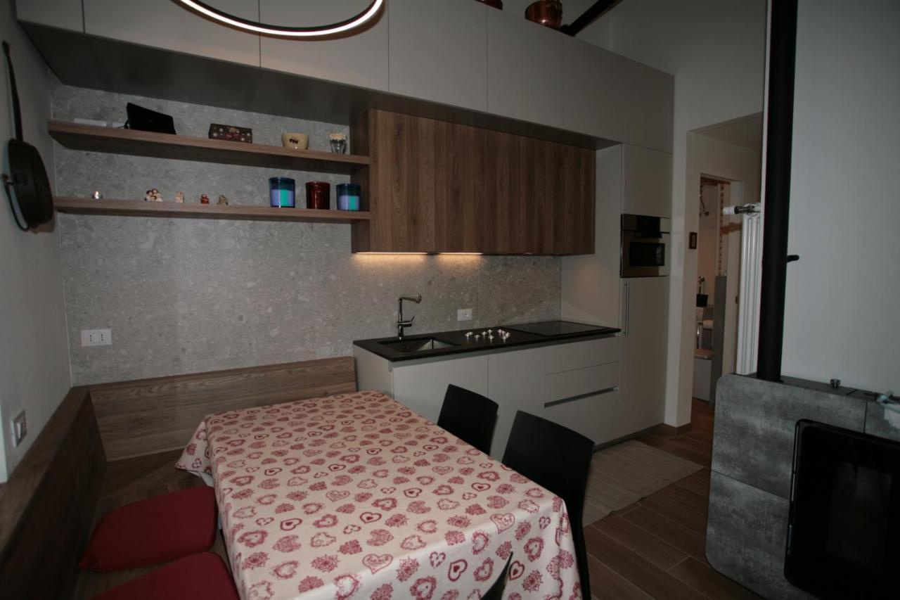 Residence Anny Canazei Kültér fotó