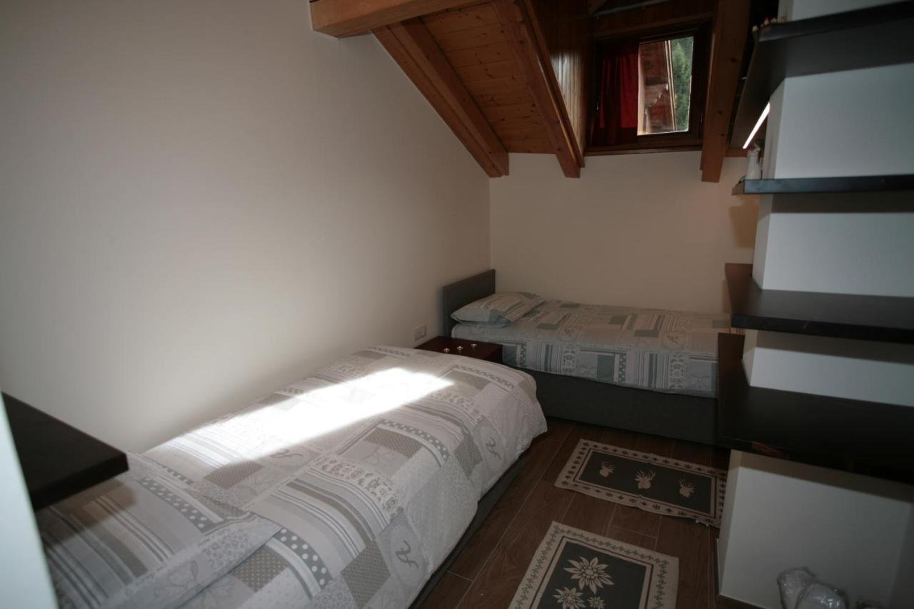Residence Anny Canazei Kültér fotó