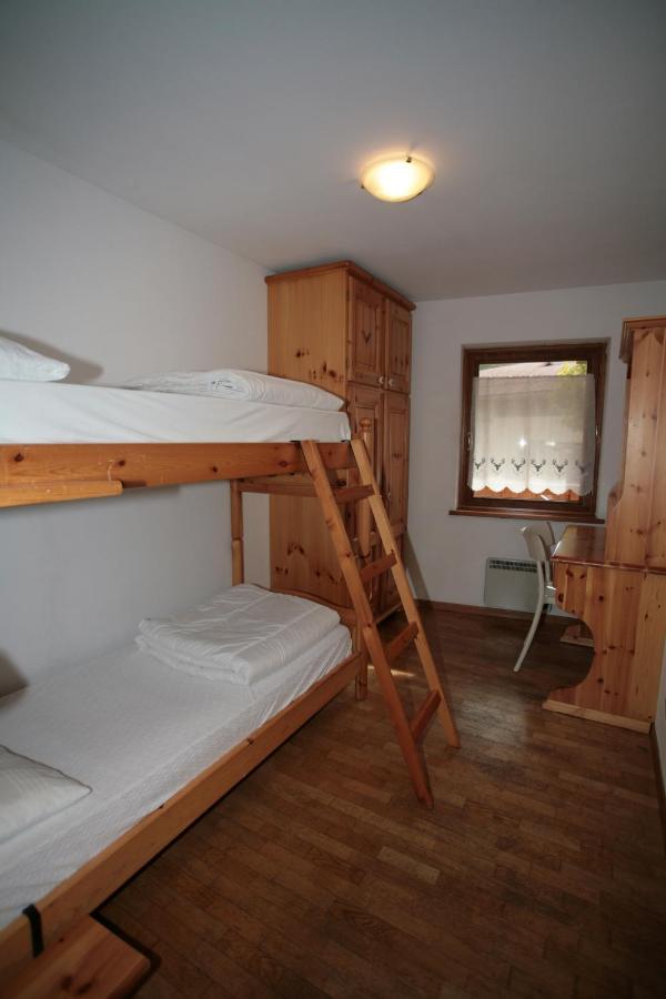 Residence Anny Canazei Kültér fotó