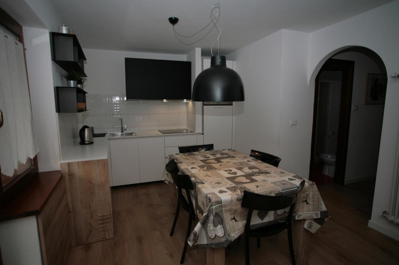 Residence Anny Canazei Kültér fotó