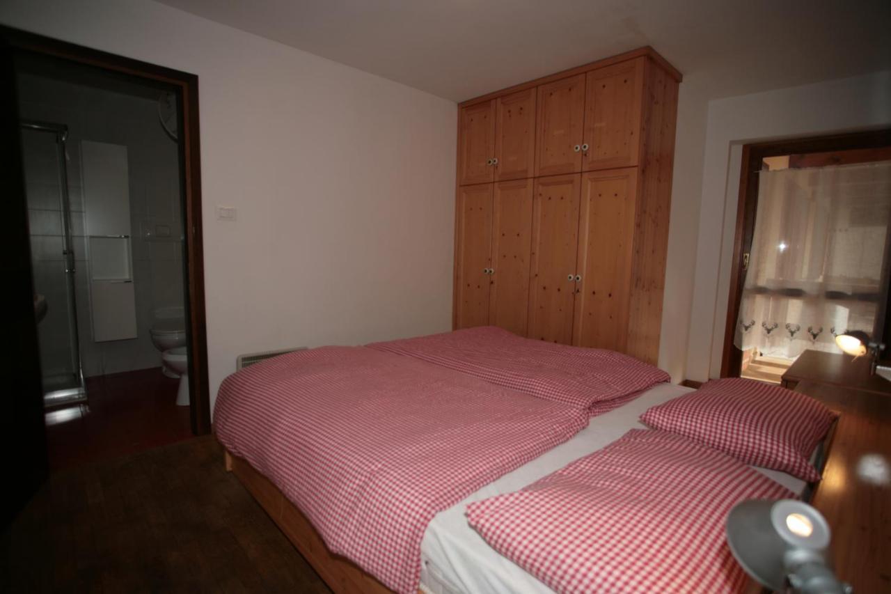 Residence Anny Canazei Kültér fotó